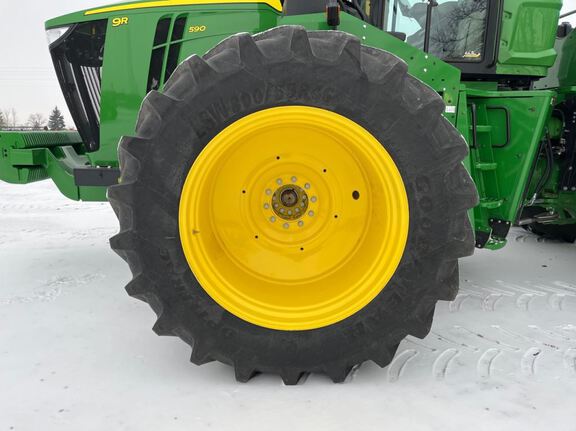 2024 John Deere 9R 590 Tractor 4WD