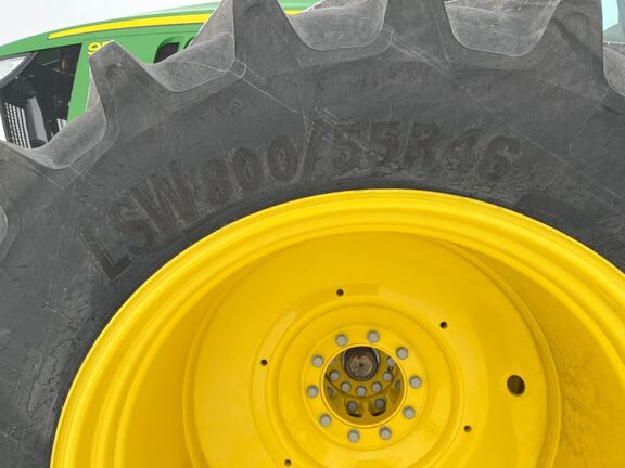 2024 John Deere 9R 590 Tractor 4WD