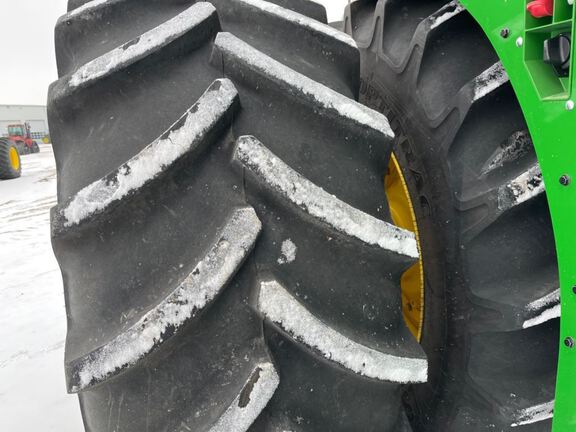 2024 John Deere 9R 590 Tractor 4WD