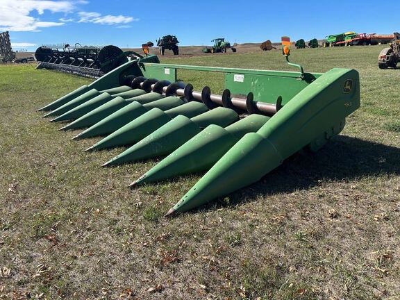 2005 John Deere 893 Header Corn Head