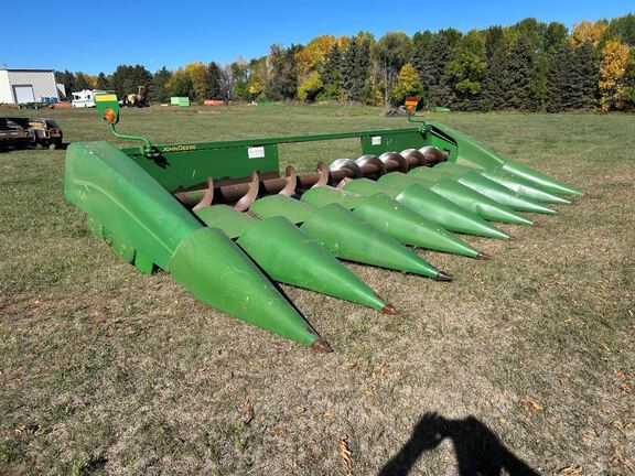 2005 John Deere 893 Header Corn Head