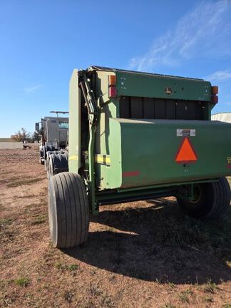 2015 John Deere 569 Baler/Round
