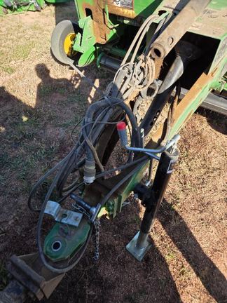 2015 John Deere 569 Baler/Round