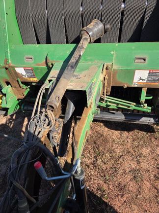 2015 John Deere 569 Baler/Round