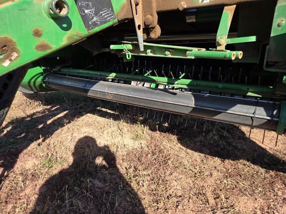 2015 John Deere 569 Baler/Round
