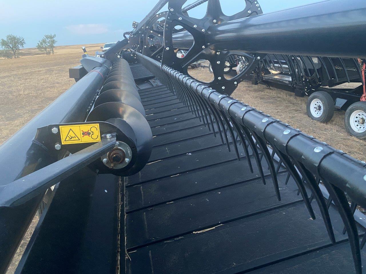 2021 MacDon FD145 Header Draper