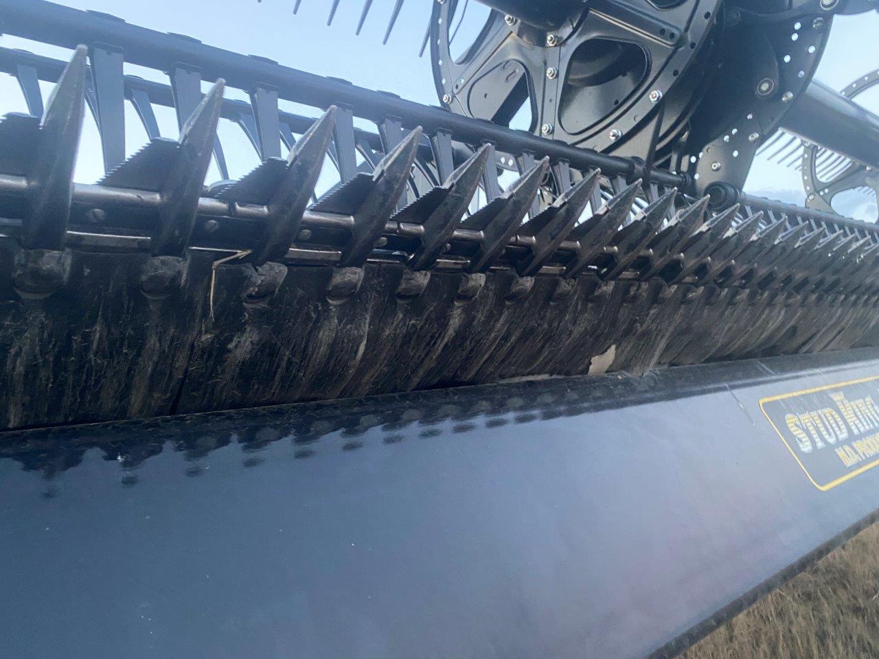 2021 MacDon FD145 Header Draper