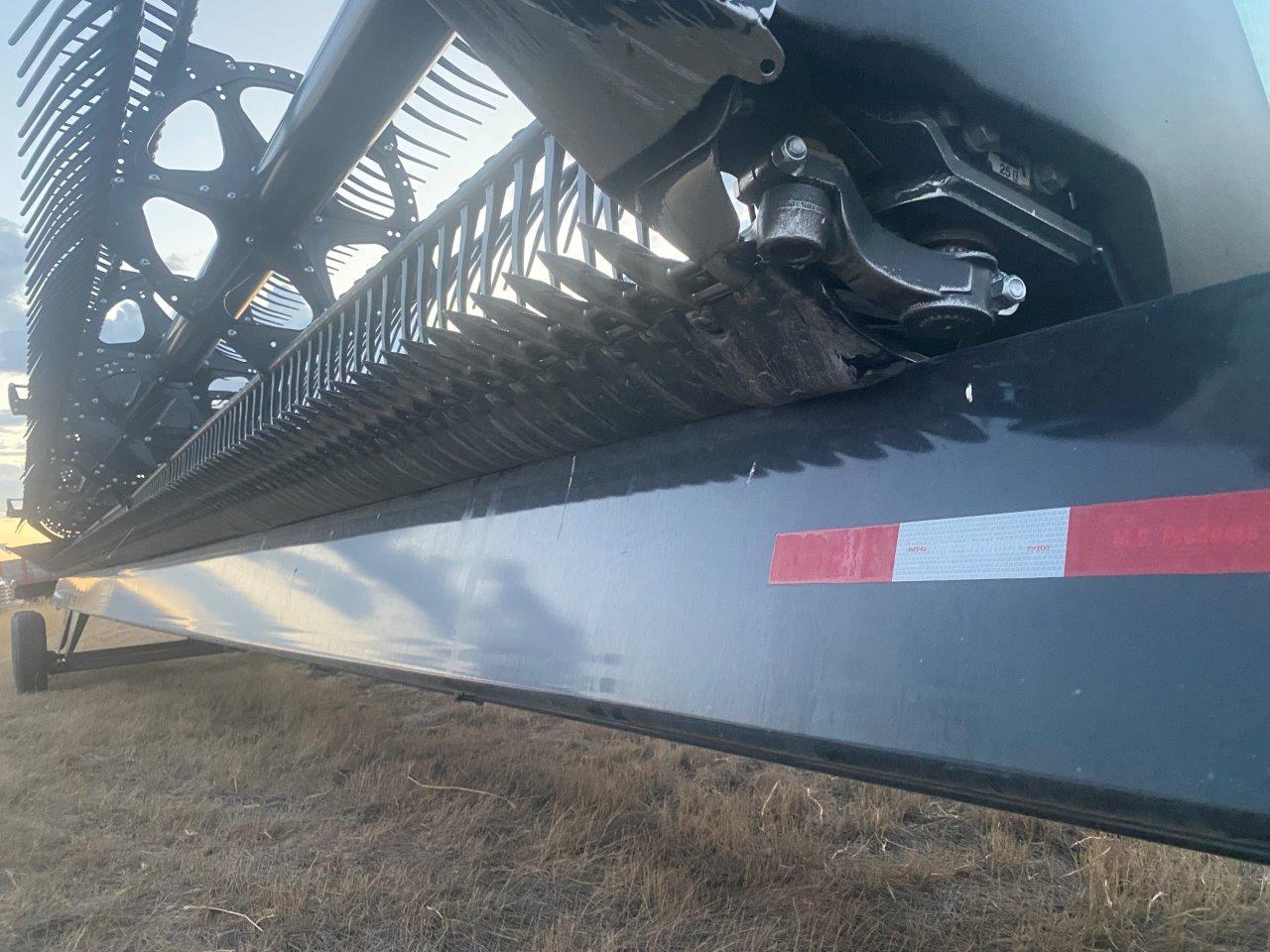 2021 MacDon FD145 Header Draper