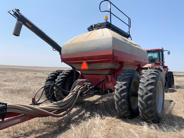 2015 Case IH PD500 Air Drill