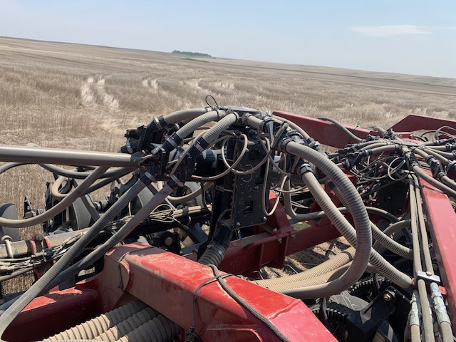 2015 Case IH PD500 Air Drill