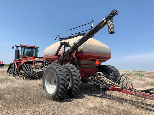 2015 Case IH PD500 Air Drill