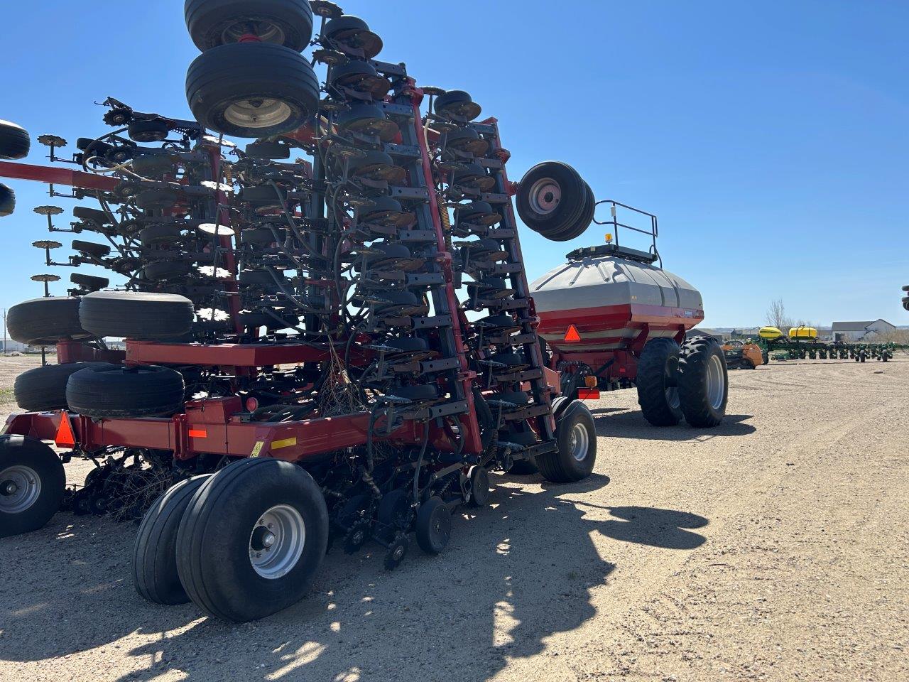 2015 Case IH PD500 Air Drill