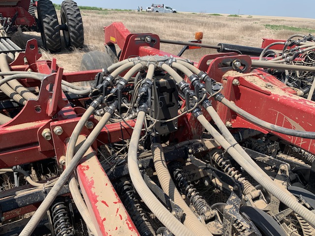 2015 Case IH PD500 Air Drill