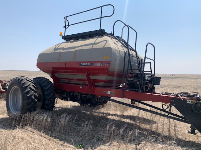 2015 Case IH PD500 Air Drill