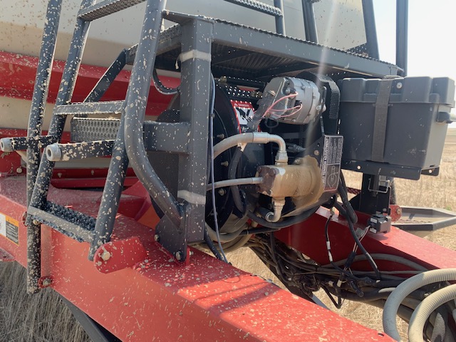 2015 Case IH PD500 Air Drill