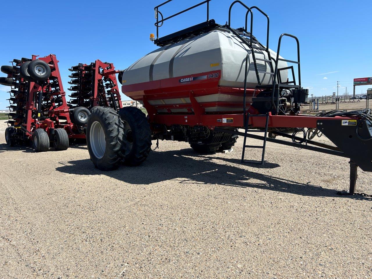 2015 Case IH PD500 Air Drill