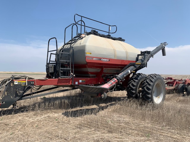 2015 Case IH PD500 Air Drill