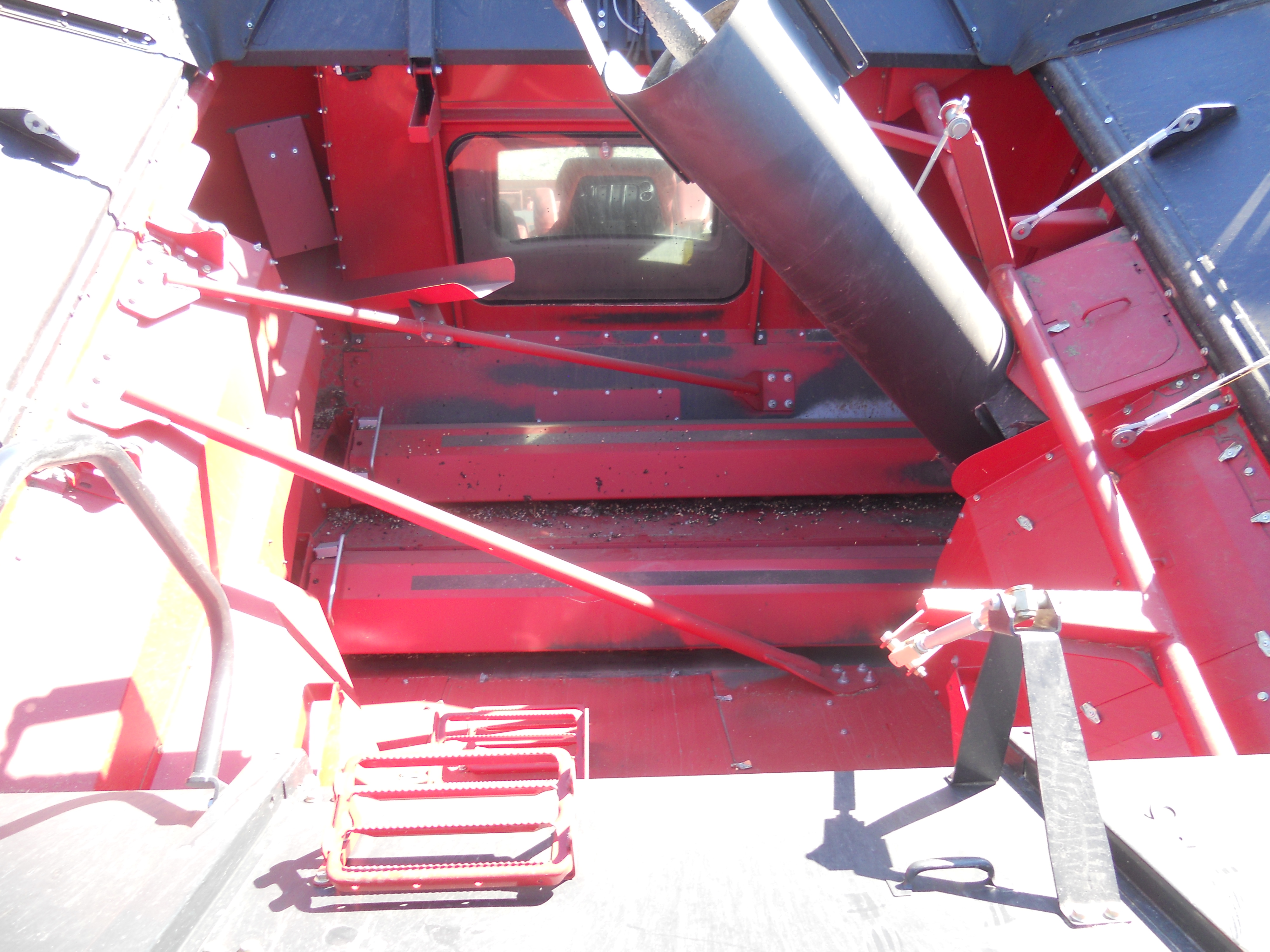 2023 Case IH AF8250 Combine