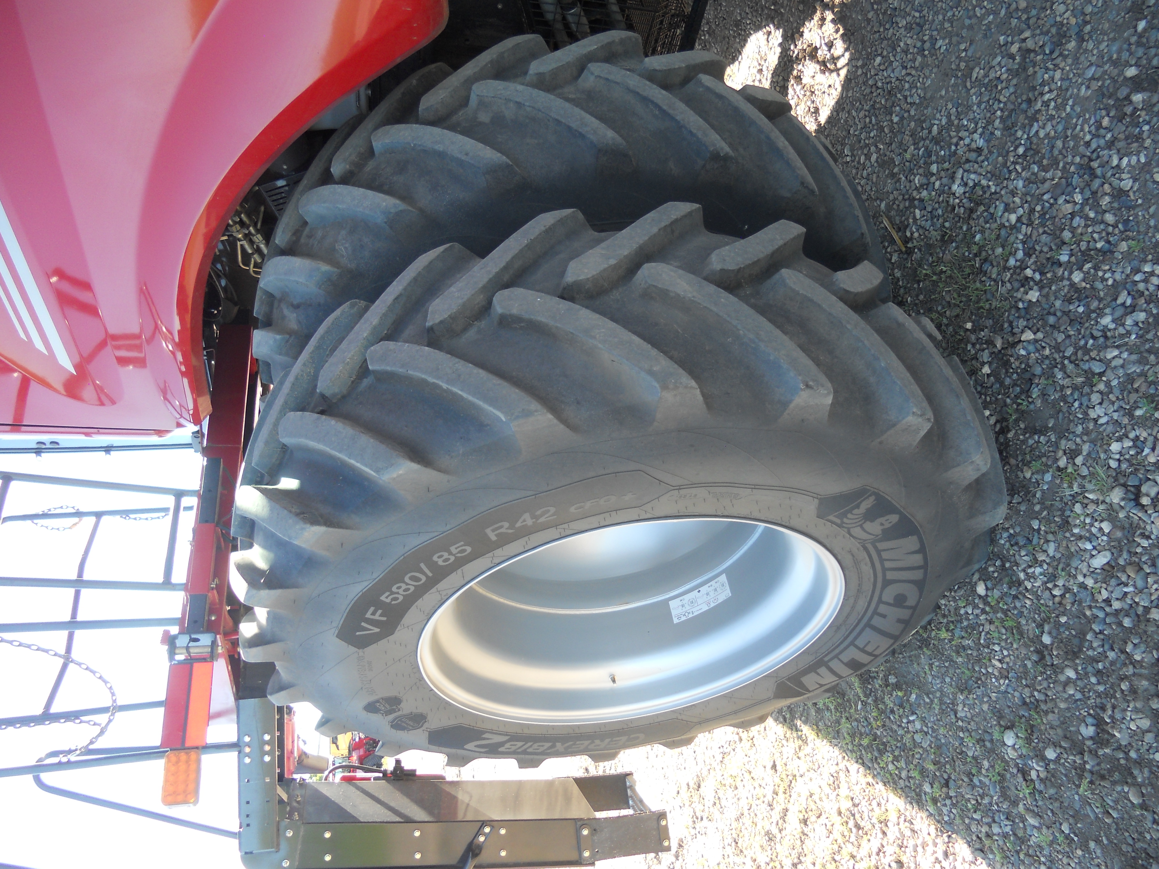 2023 Case IH AF8250 Combine