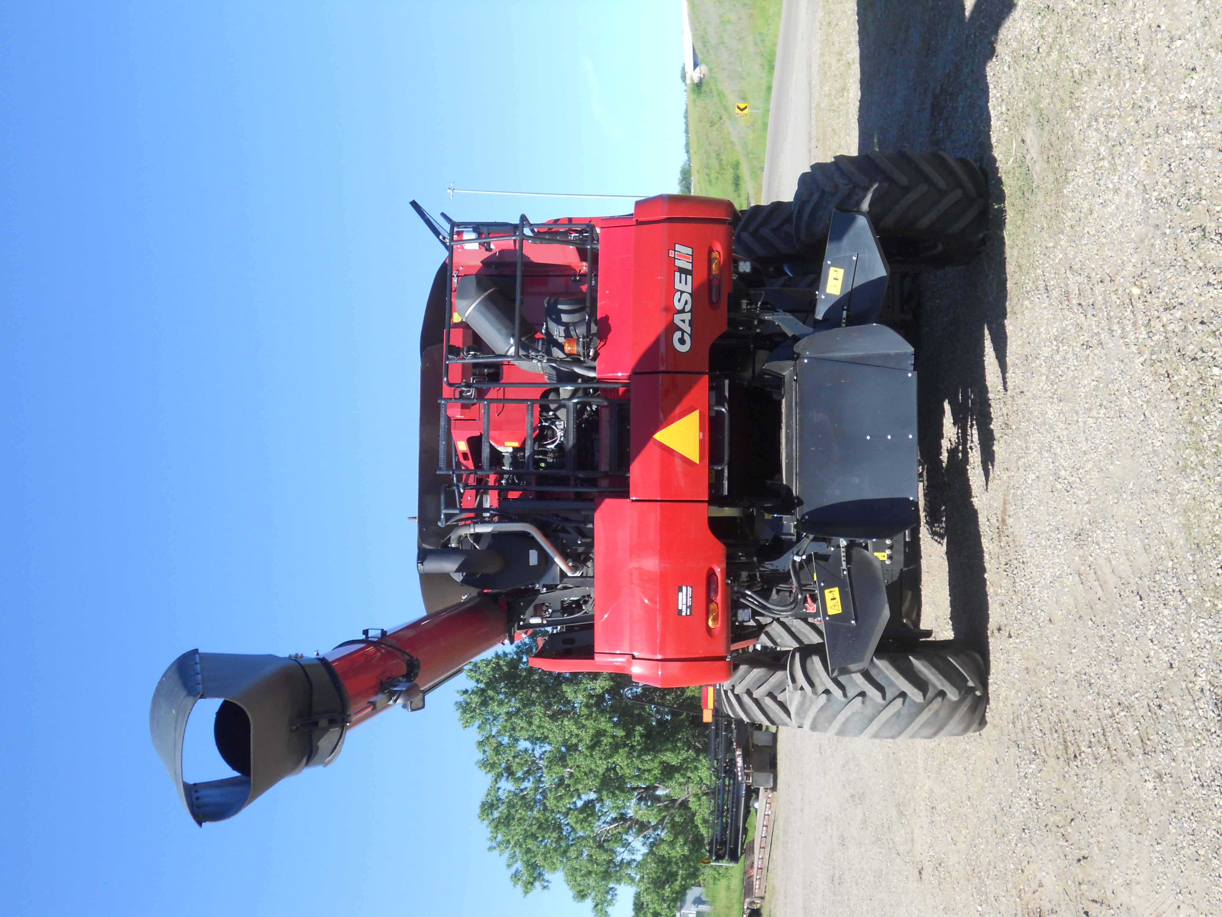 2023 Case IH AF8250 Combine