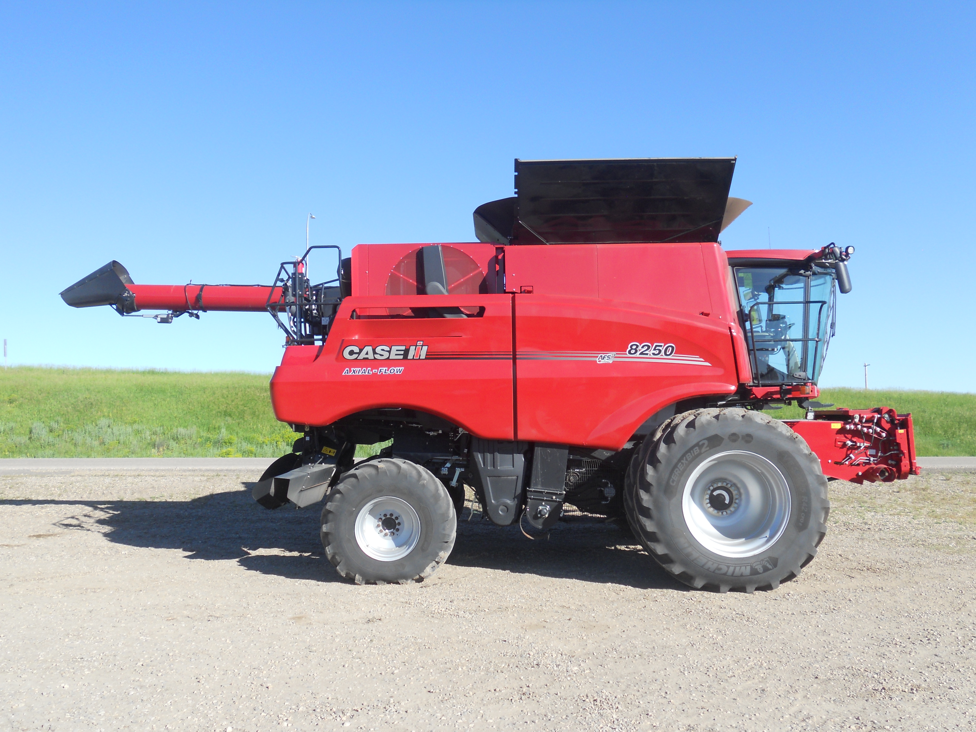 2023 Case IH AF8250 Combine