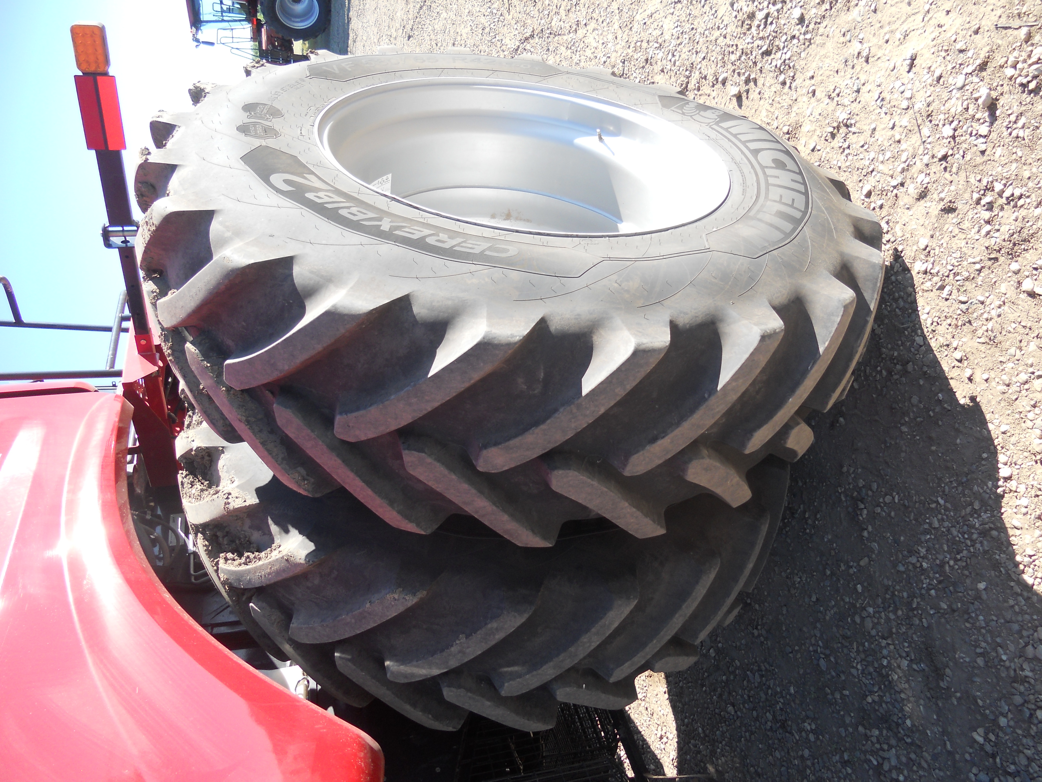 2023 Case IH AF8250 Combine