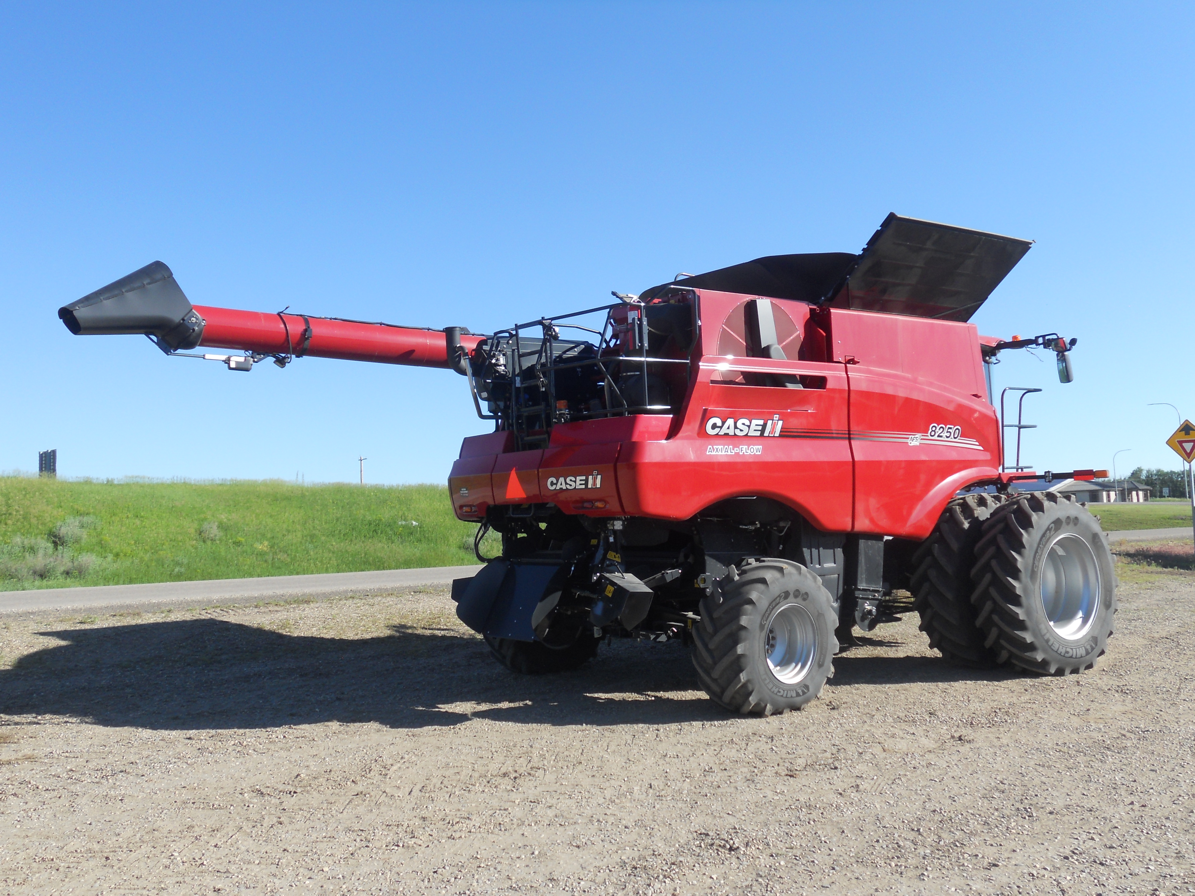 2023 Case IH AF8250 Combine