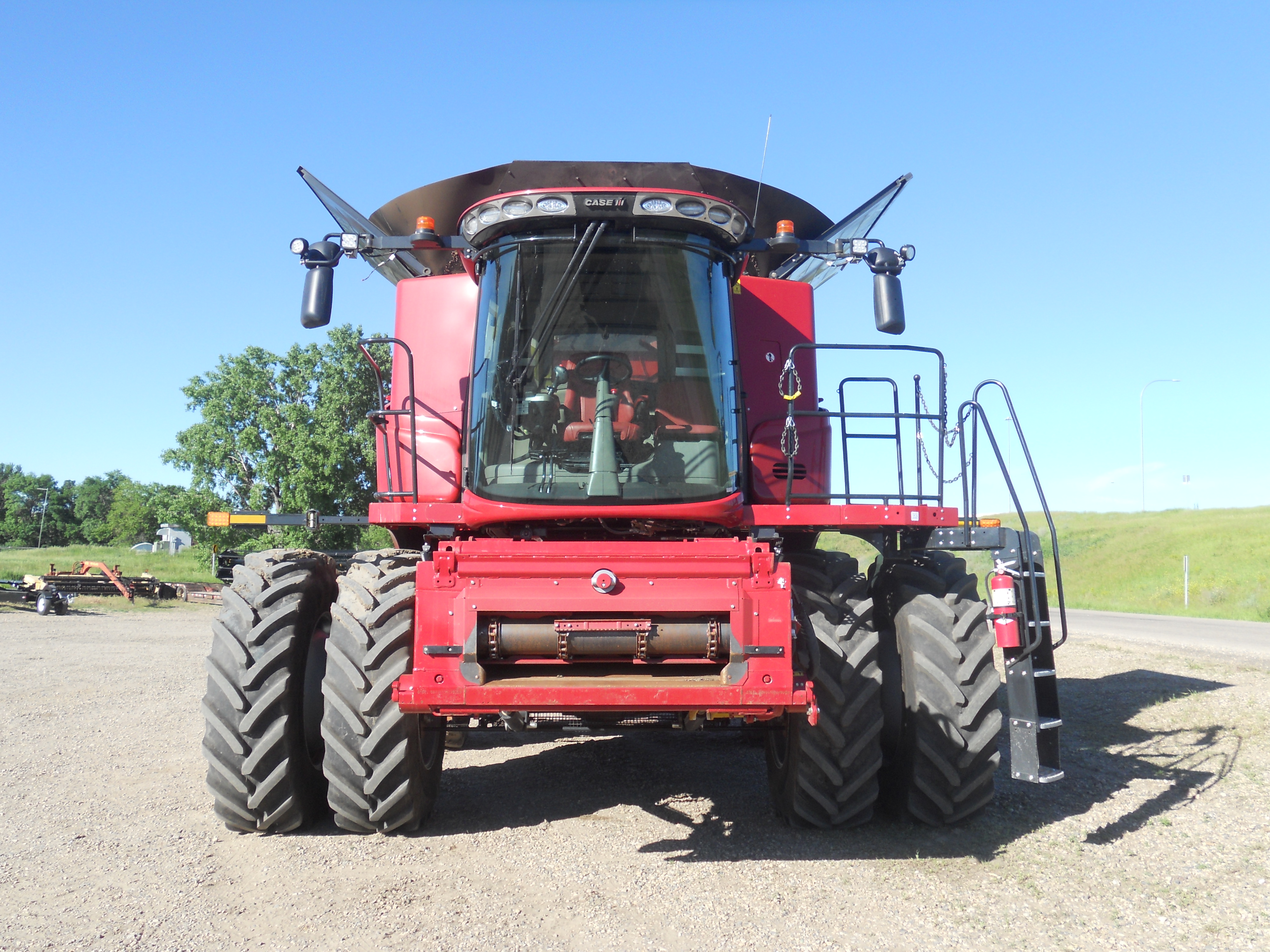 2023 Case IH AF8250 Combine