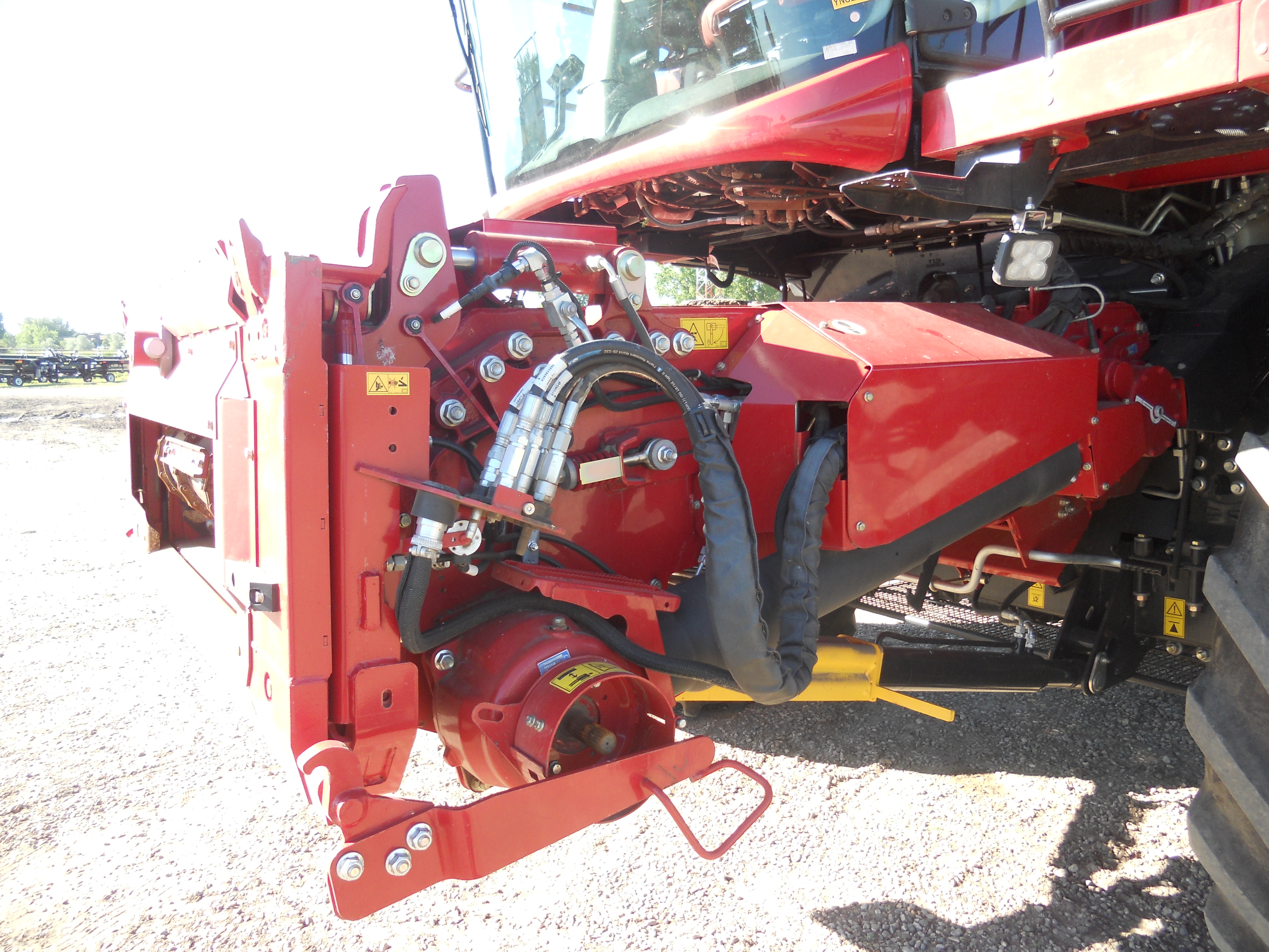 2023 Case IH AF8250 Combine