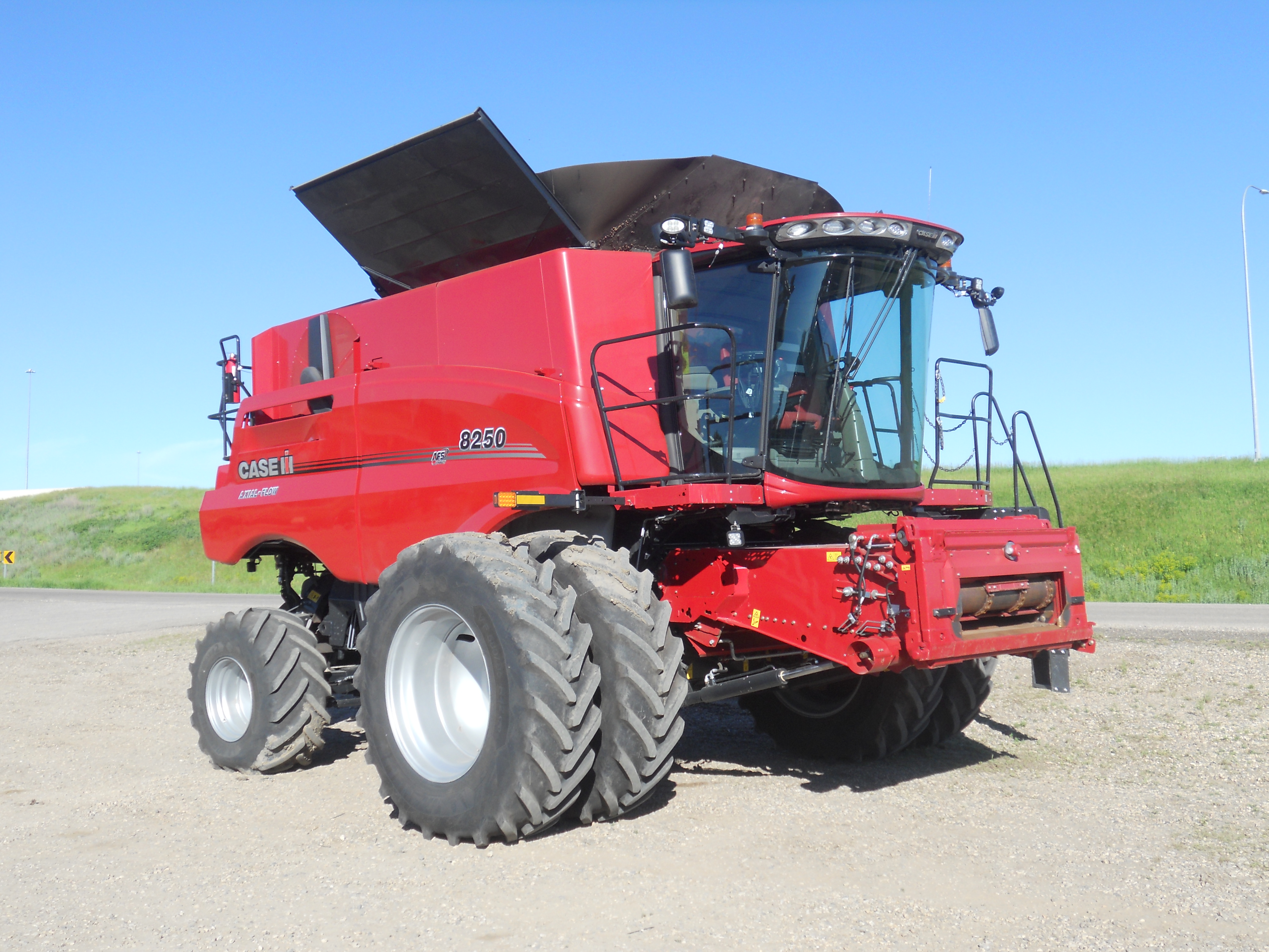 2023 Case IH AF8250 Combine