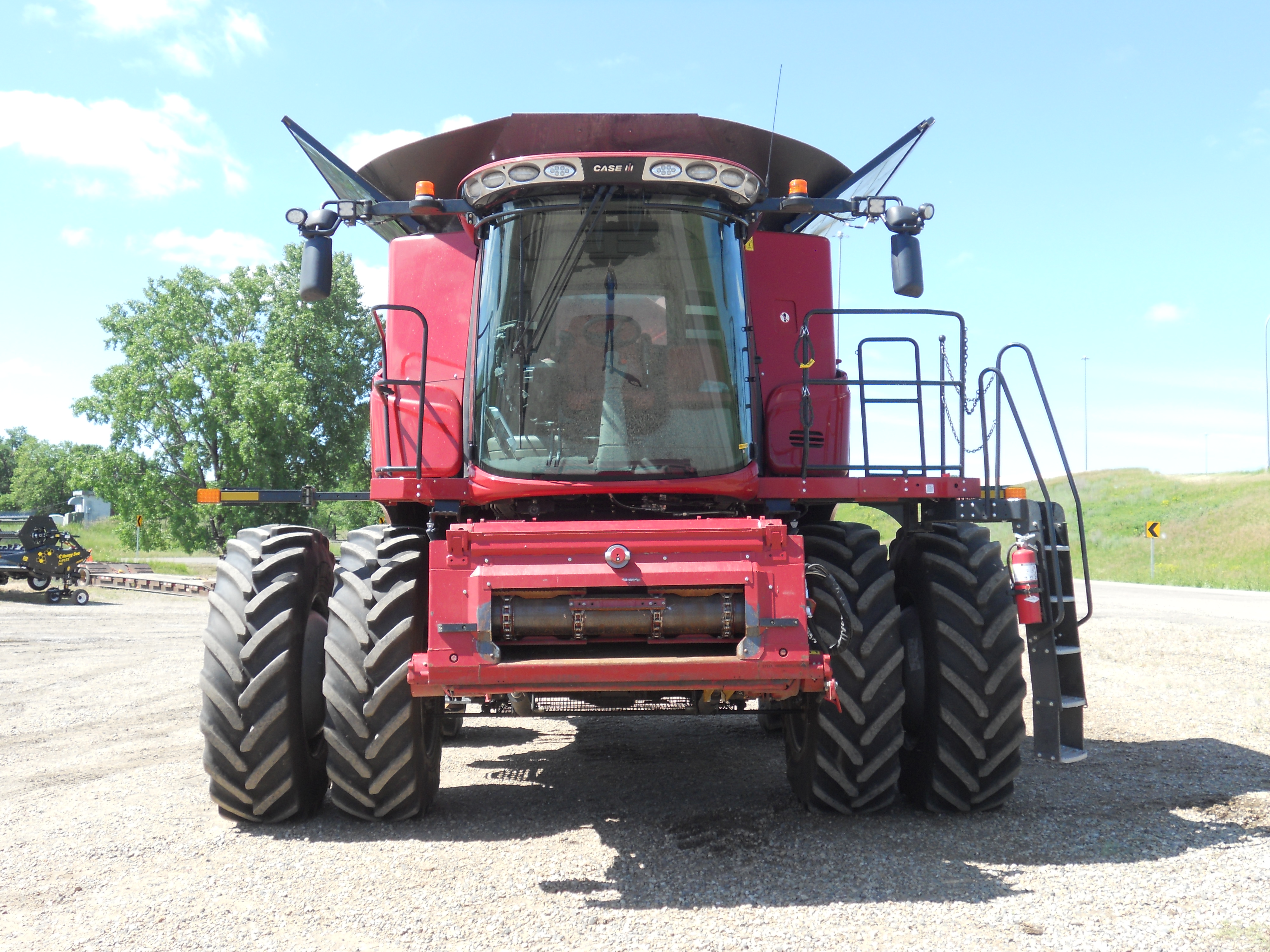 2023 Case IH AF8250 Combine