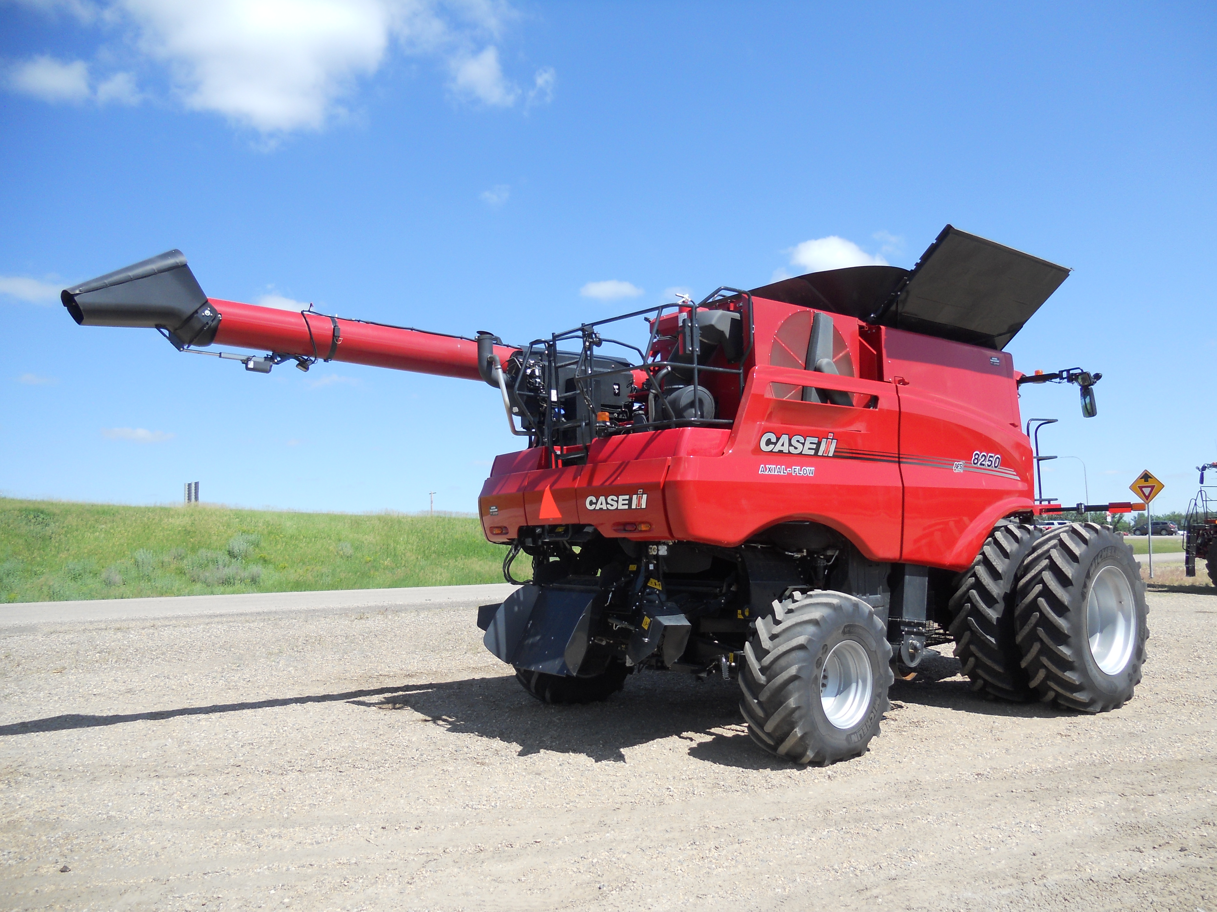 2023 Case IH AF8250 Combine