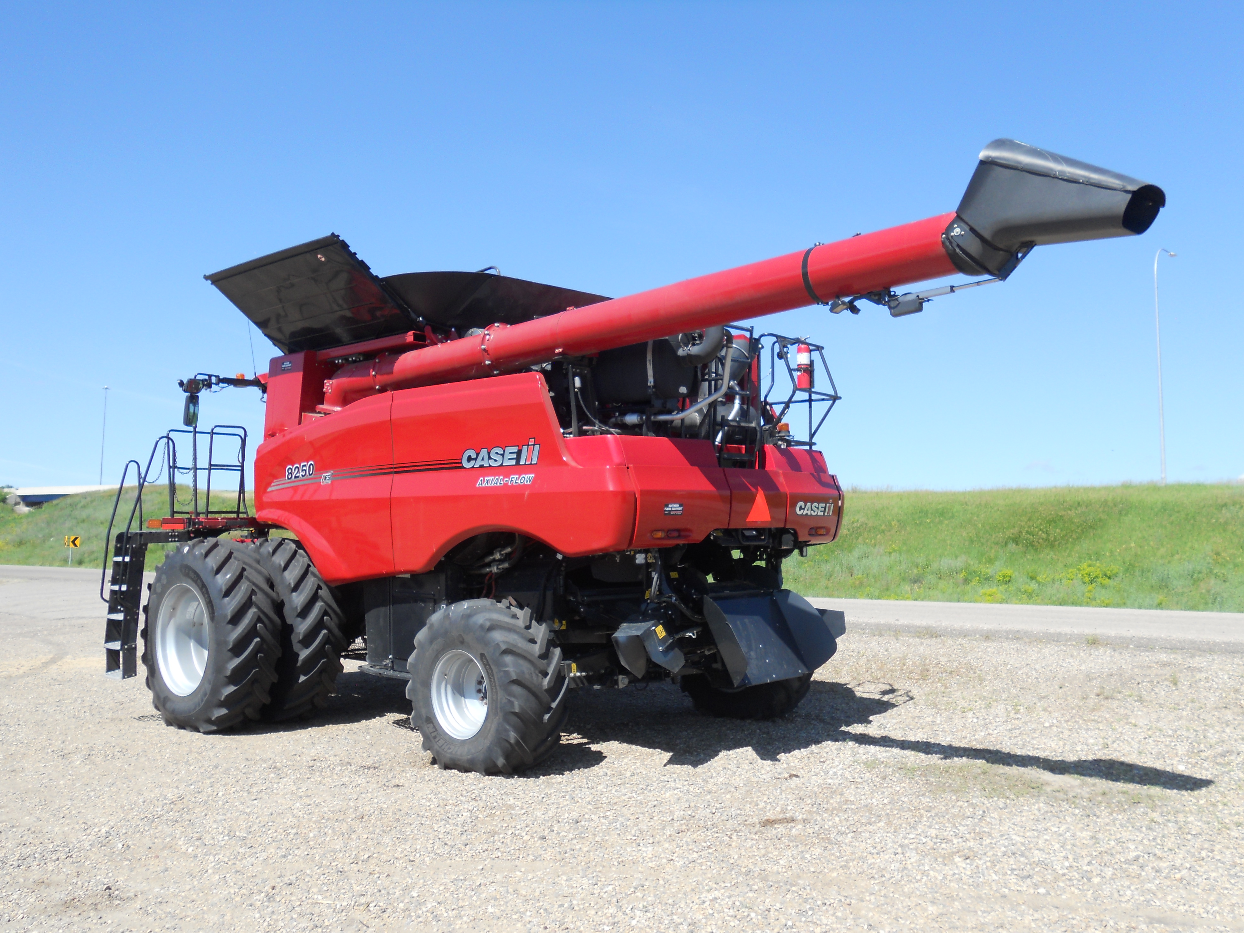 2023 Case IH AF8250 Combine