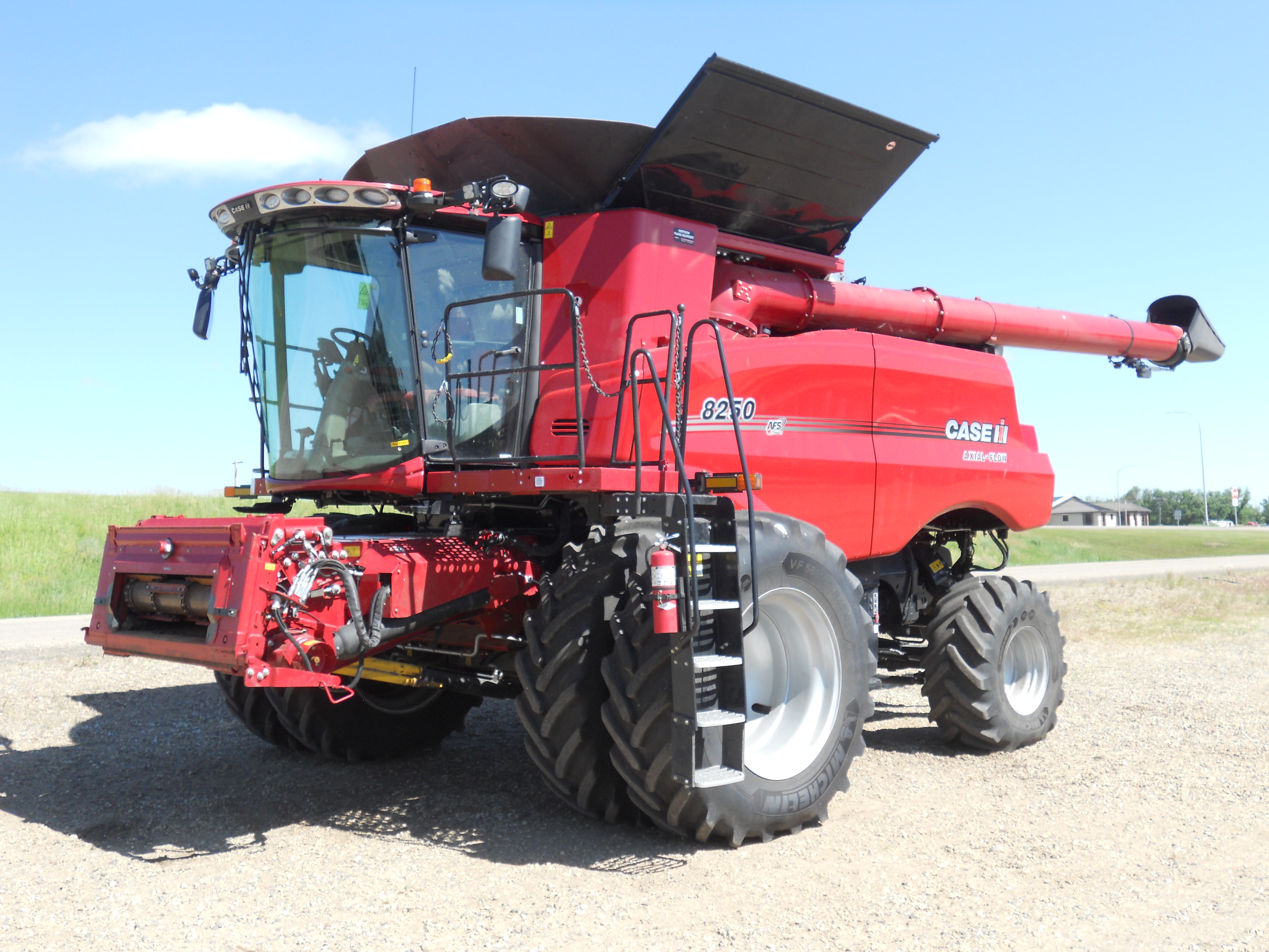 2023 Case IH AF8250 Combine