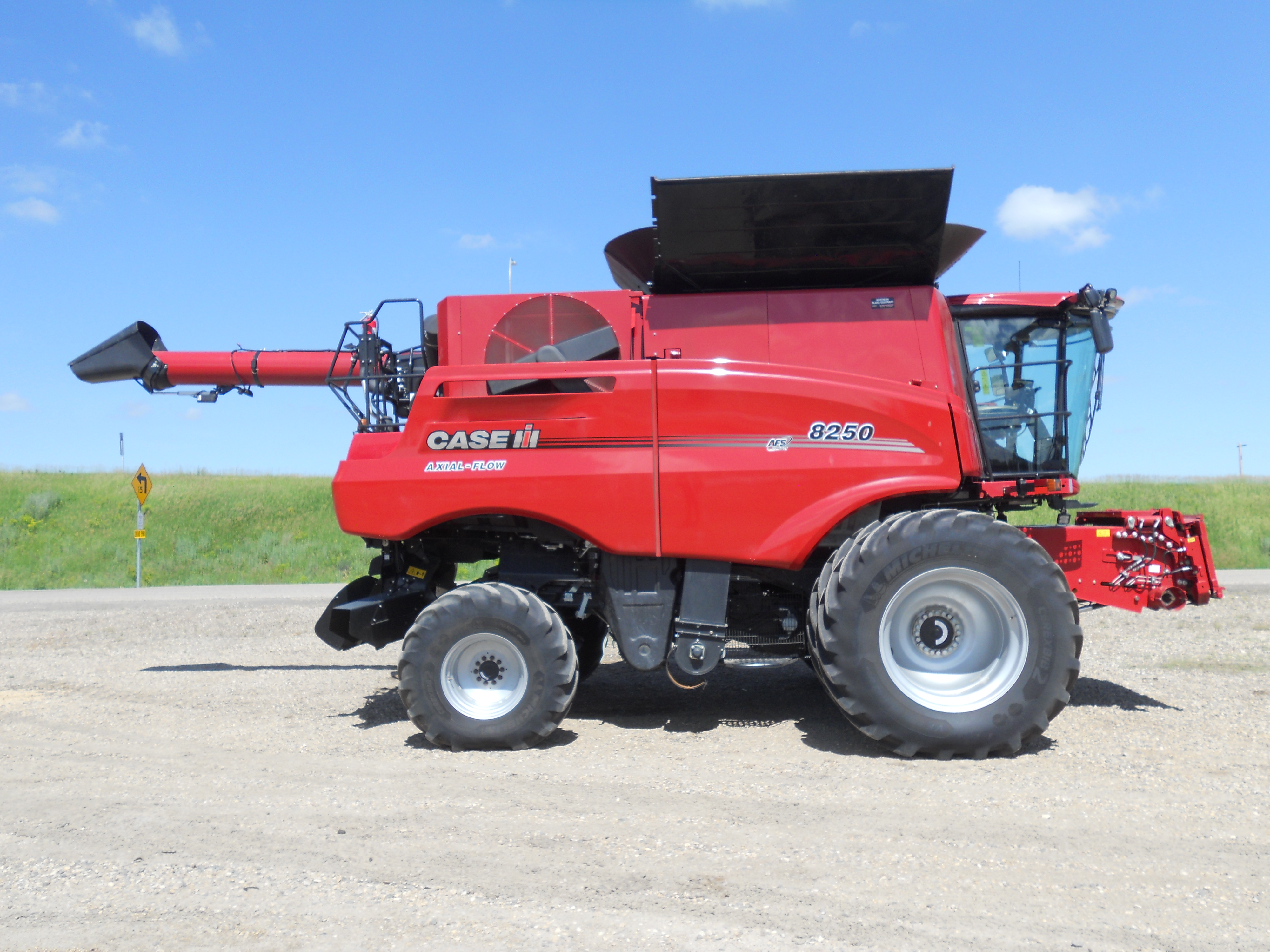 2023 Case IH AF8250 Combine