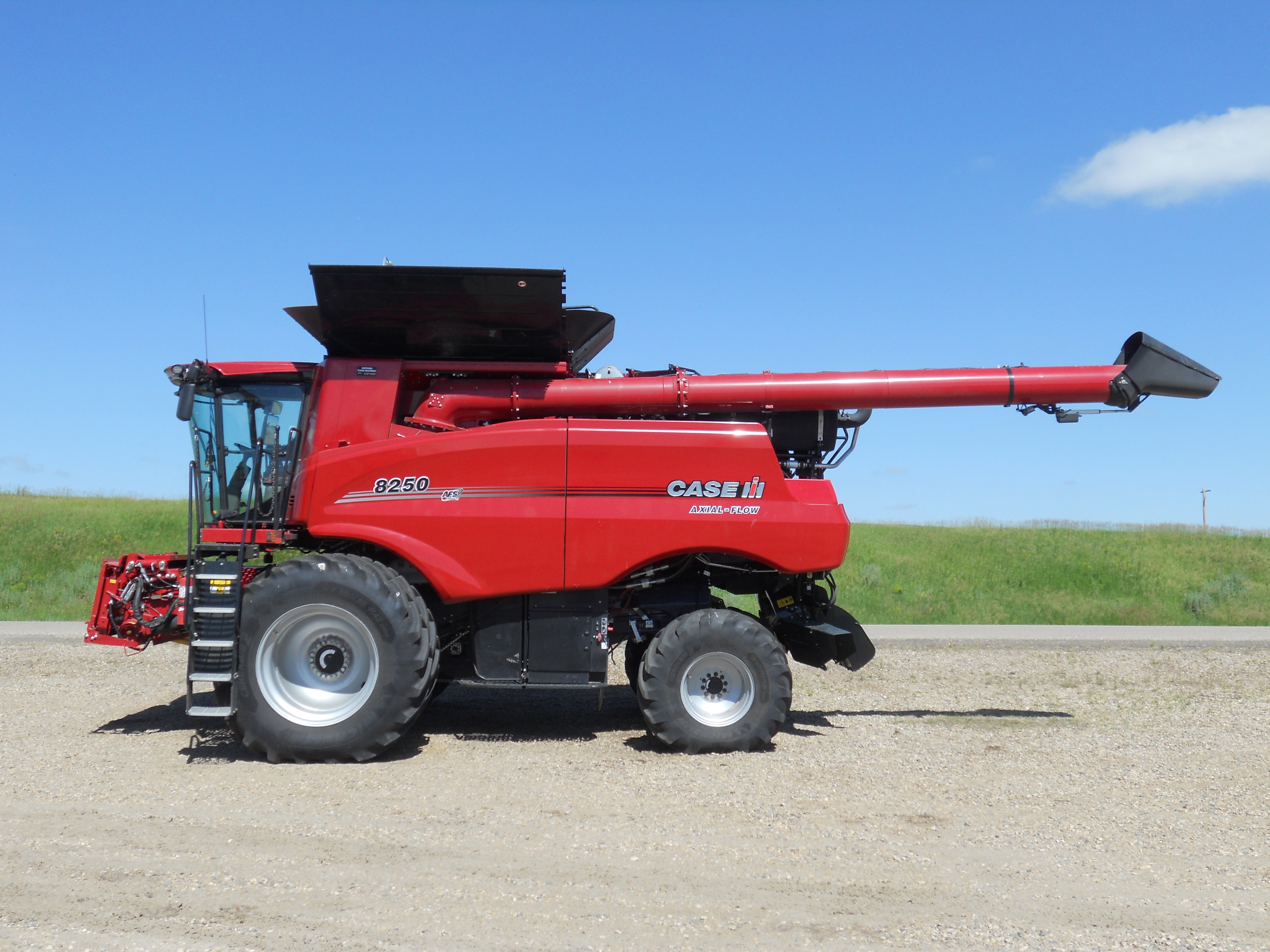 2023 Case IH AF8250 Combine