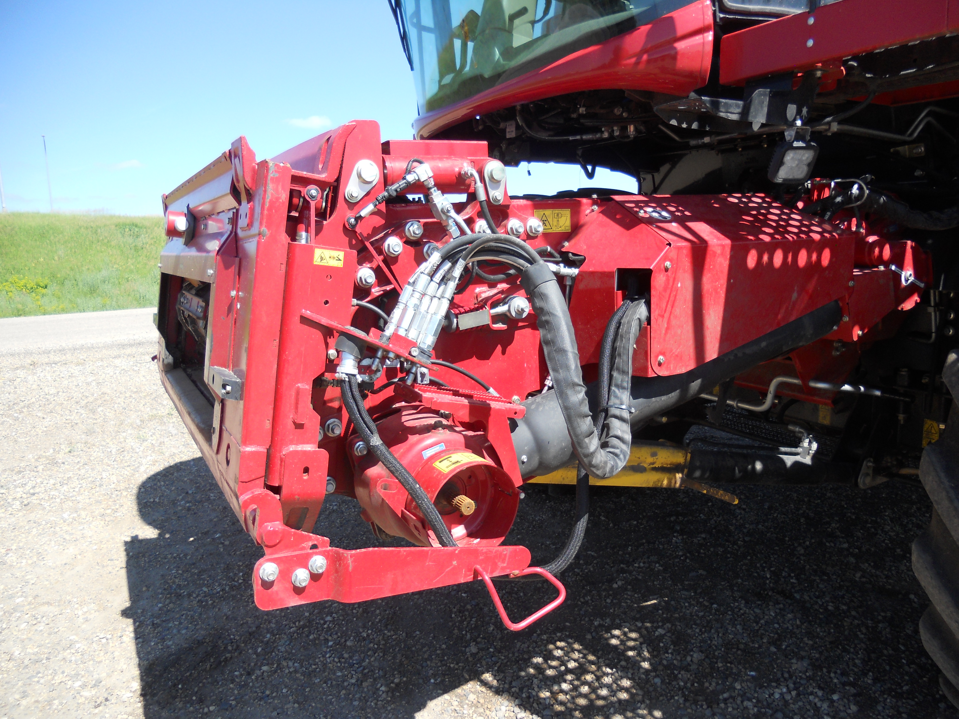 2023 Case IH AF8250 Combine