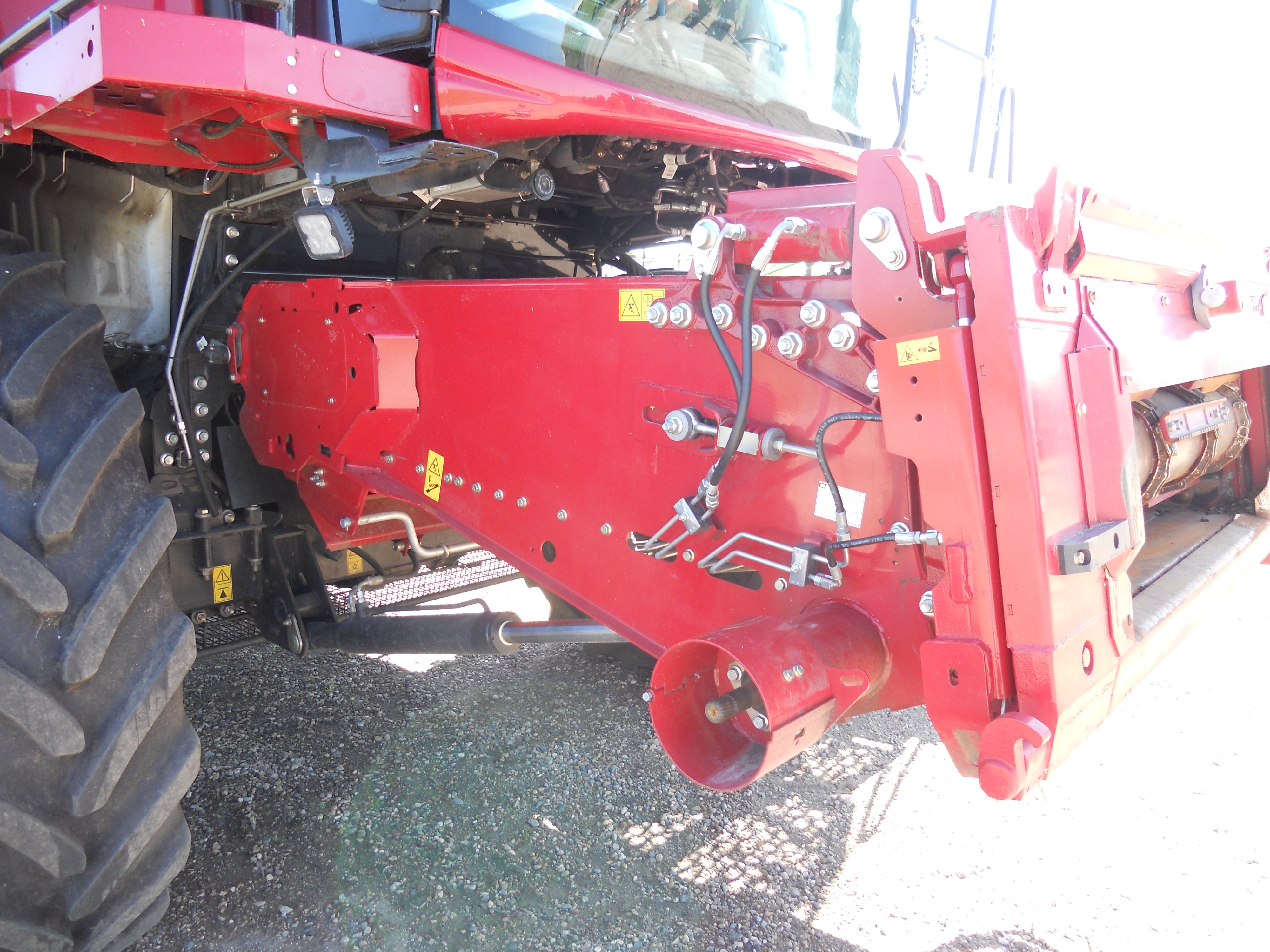 2023 Case IH AF8250 Combine