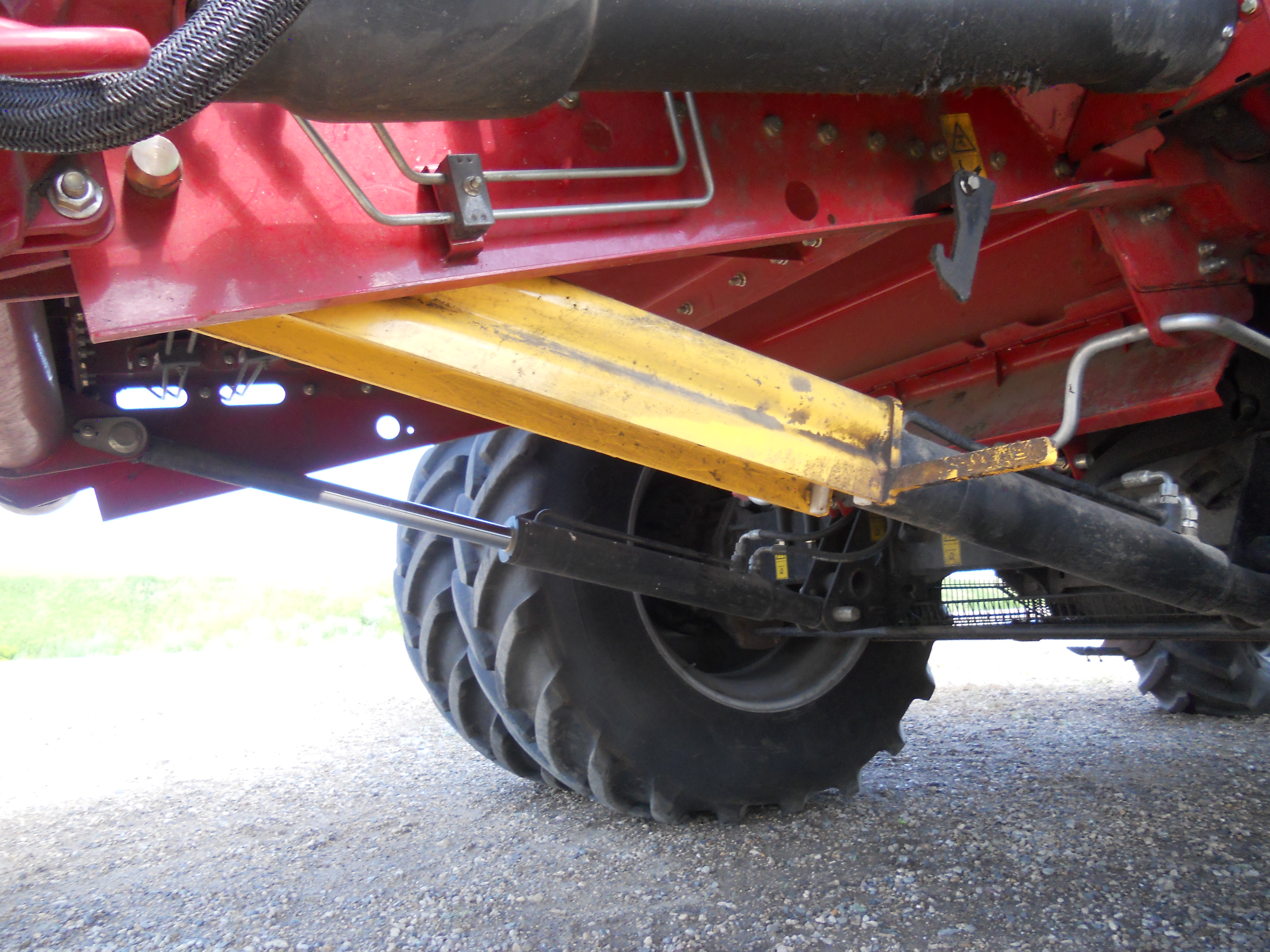 2023 Case IH AF8250 Combine