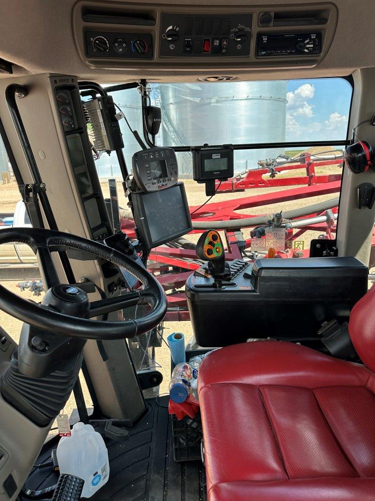 2016 Case IH PAT4440 Sprayer/High Clearance