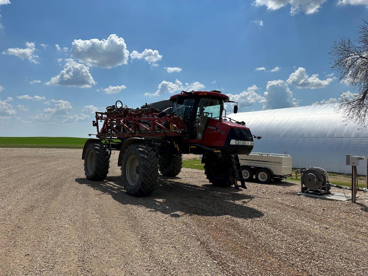 2016 Case IH PAT4440 Sprayer/High Clearance