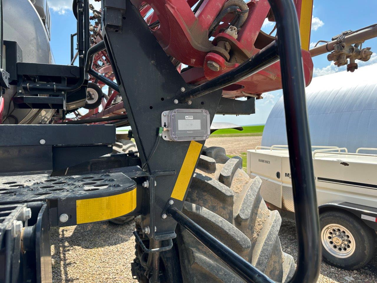 2016 Case IH PAT4440 Sprayer/High Clearance