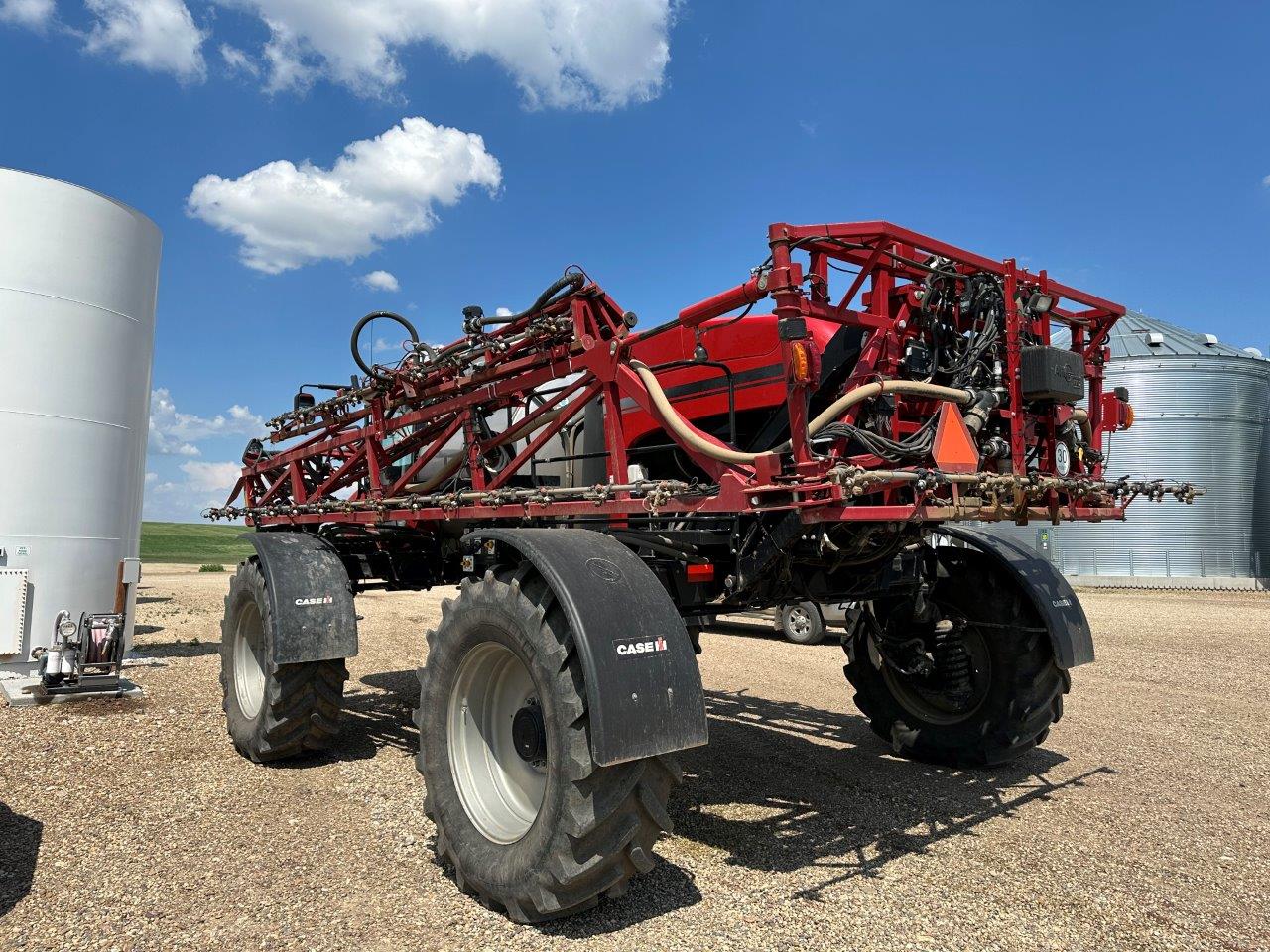 2016 Case IH PAT4440 Sprayer/High Clearance