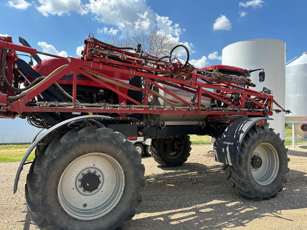 2016 Case IH PAT4440 Sprayer/High Clearance