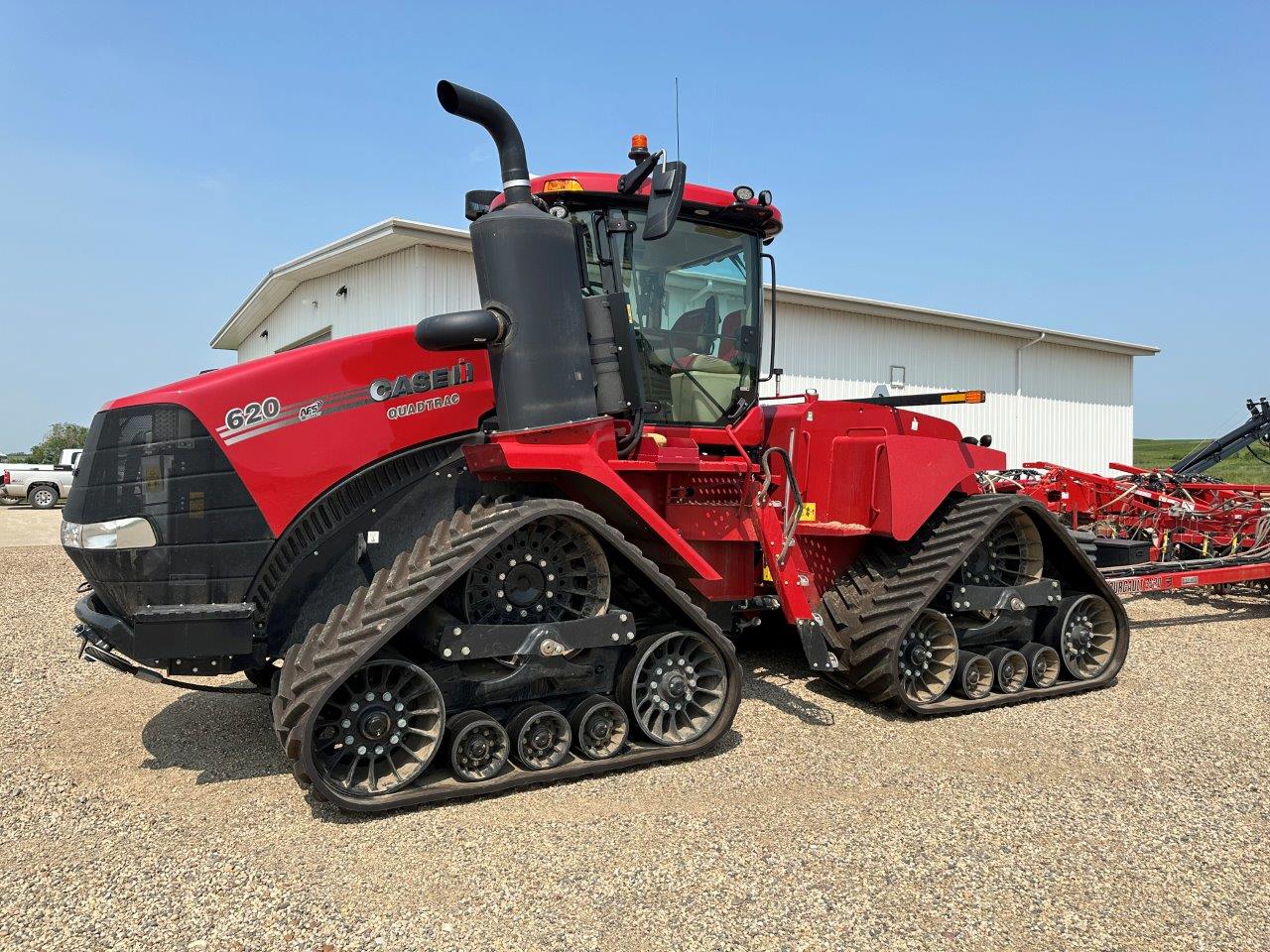 2022 Case IH STG620 Tractor