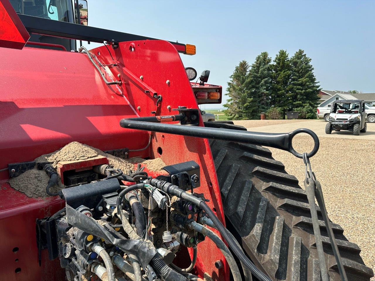 2022 Case IH STG620 Tractor