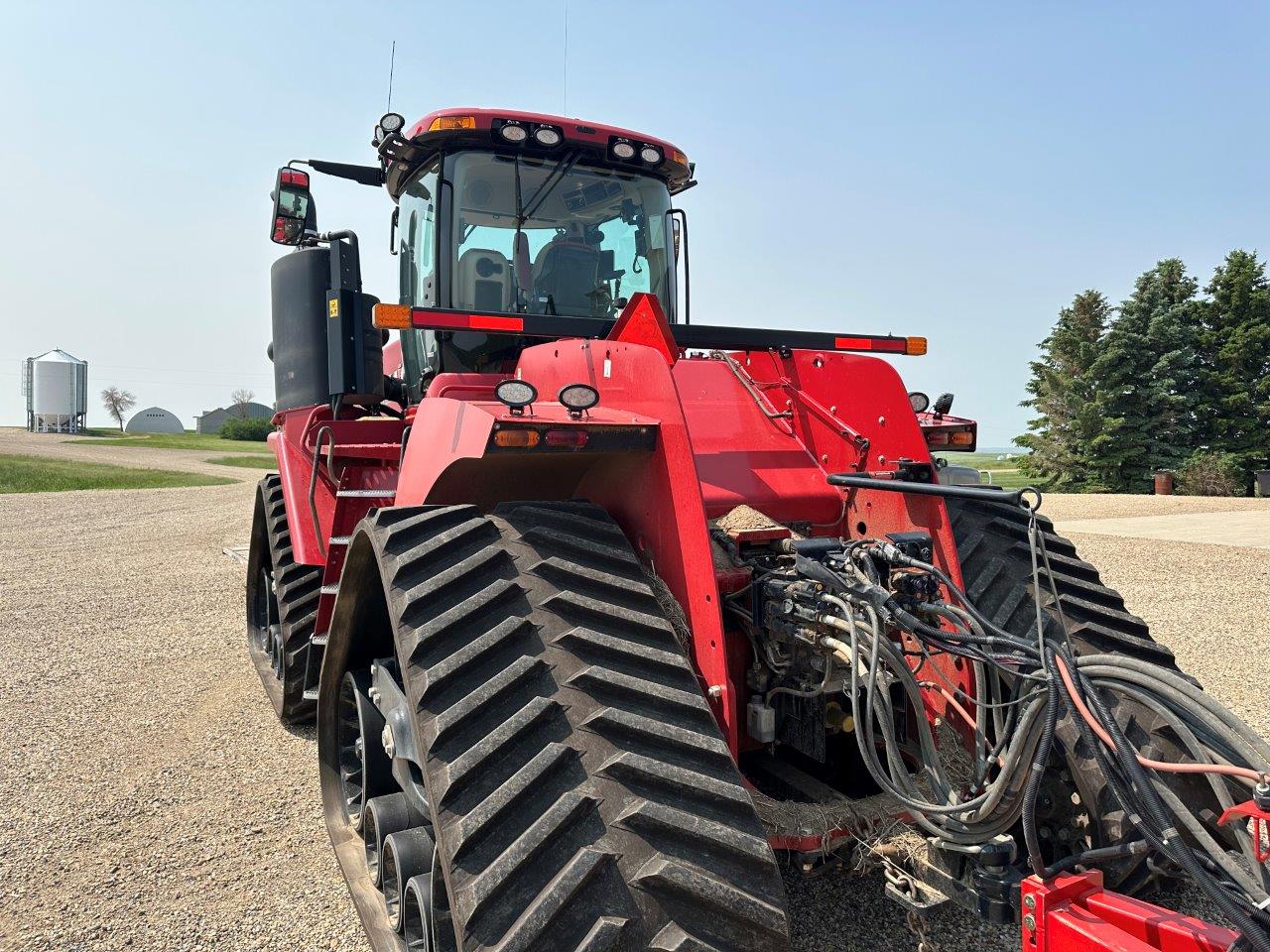 2022 Case IH STG620 Tractor