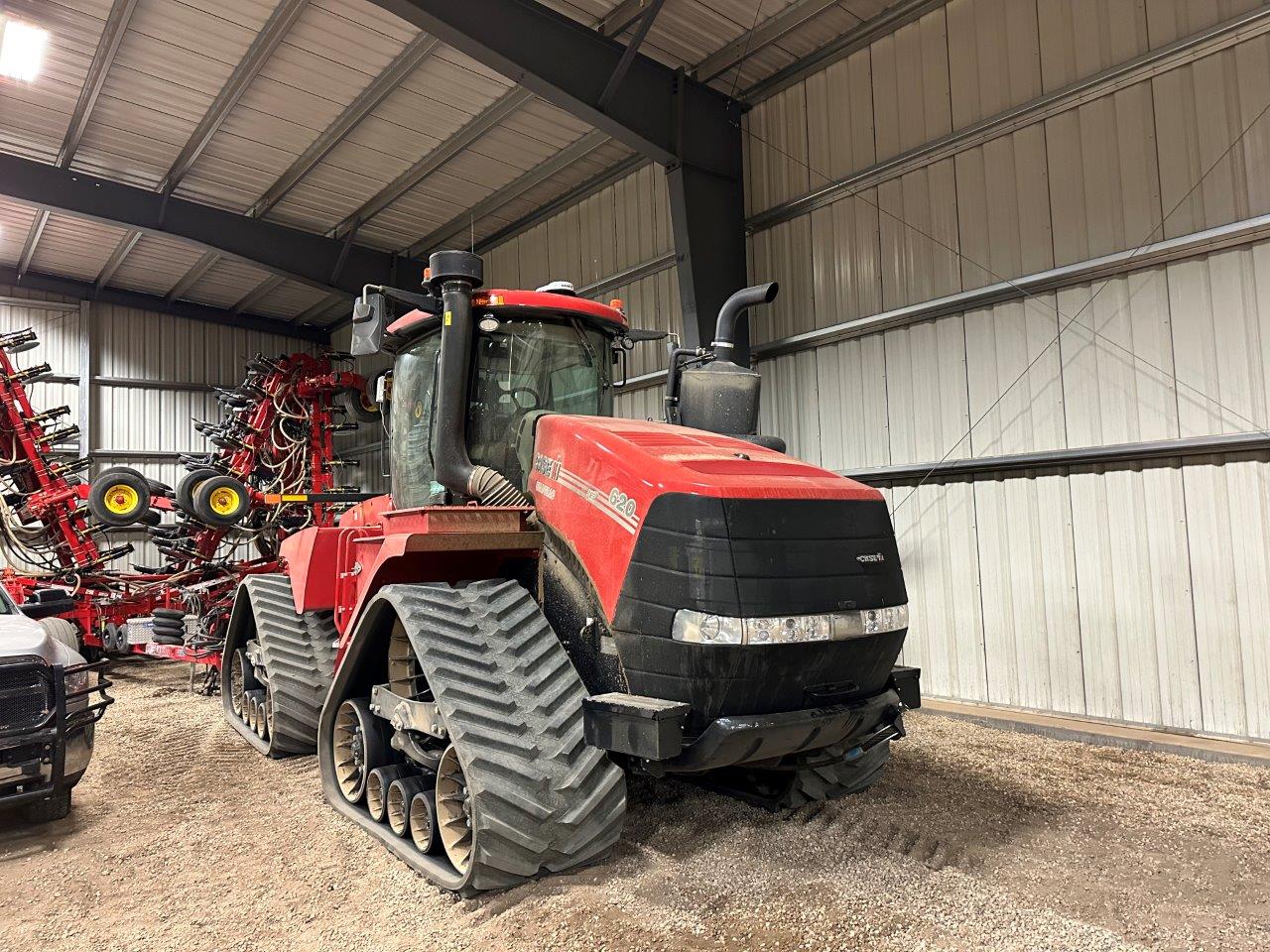 2022 Case IH STG620 Tractor