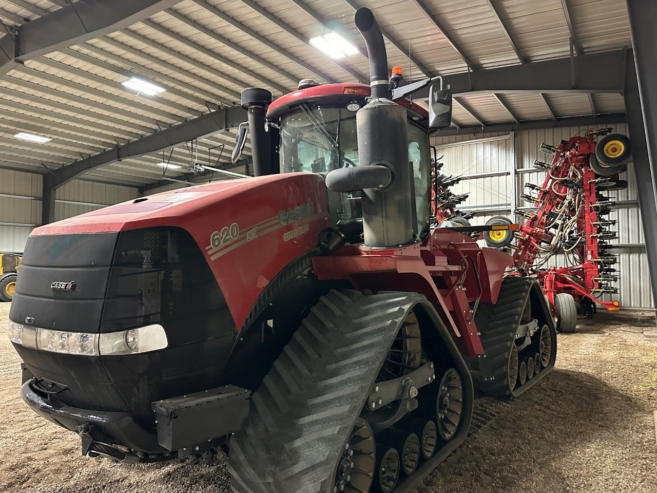 2022 Case IH STG620 Tractor