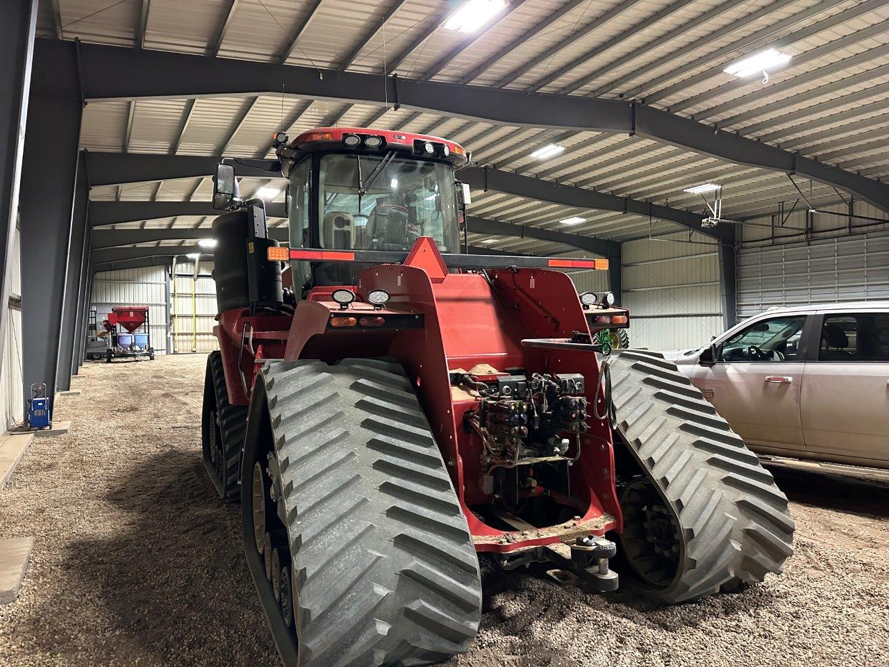 2022 Case IH STG620 Tractor